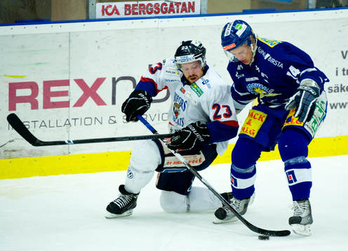 Fredrik Höggren, Borfors och Petter Rydén, Sundsvall
