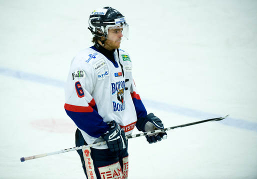 Christian Carlsson, Bofors depp