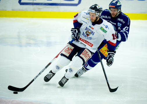 Björn Kindahl, Bofors och Niklas Bröms, Sundsvall
