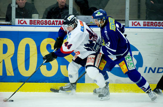 Gustaf Thorell, Borfors och Niklas Bröms, Sundsvall