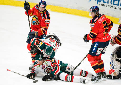 Andreas Holmqvist, David Printz, Djurgården, Fredrik