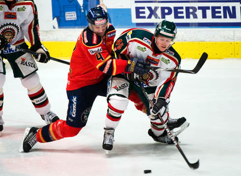 Marcus Nilson, Djurgården och Mathis Olimb, Frölunda