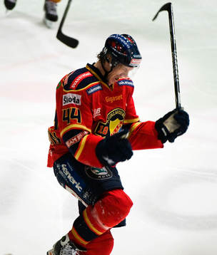 Nicklas Danielsson, Djurgården  (Jubel)