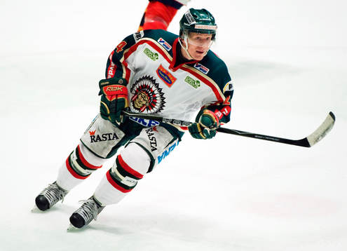Niklas Andersson, Frölunda