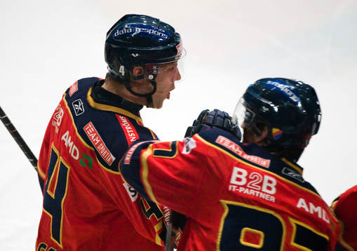 Marcus Nilson, Djurgården (Jubel)