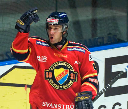 Marcus Nilson, Djurgården (Jubel)
