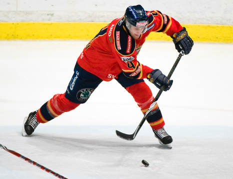 Marcus Nilson, Djurgården