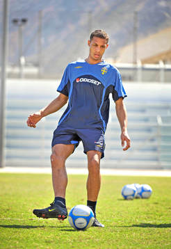 Mathias Ranégie