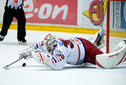 Anders Lindbäck, Målvakt
