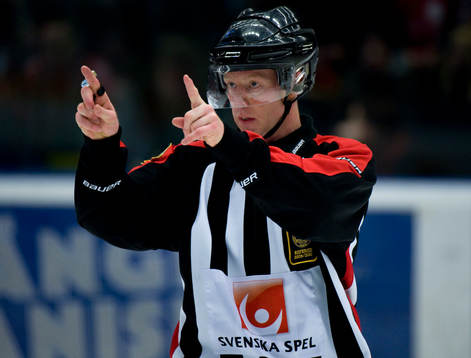 Pehr Claesson, Domare