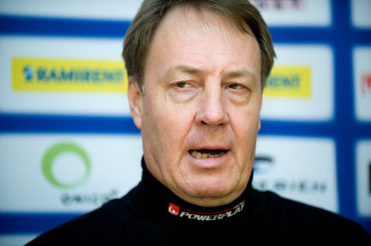 Hannu Aravirta, Tränare Modo