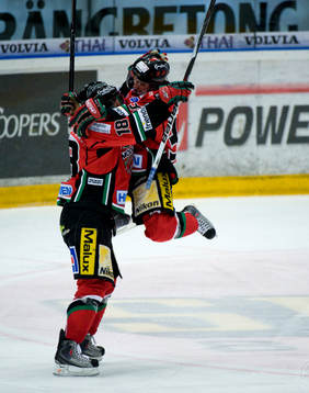 Per Hållberg och Mats Zuccarello Aasen, Modo (Jubel)