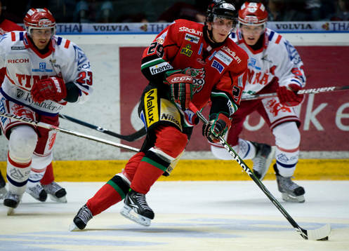 Andreas Molinder, Modo