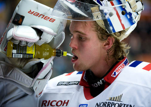 Anders Lindbäck, Målvakt Timrå