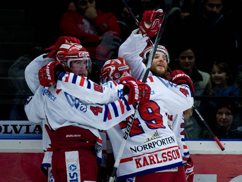 Kamil Piros, Timrå (Jubel)