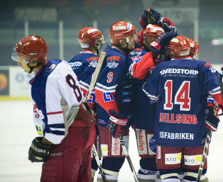 Tyringe, jubel och depp, Hässleholm