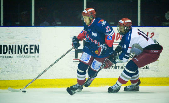 Johan Svensson, Tyringe och Tobias Selander, Hässleholm