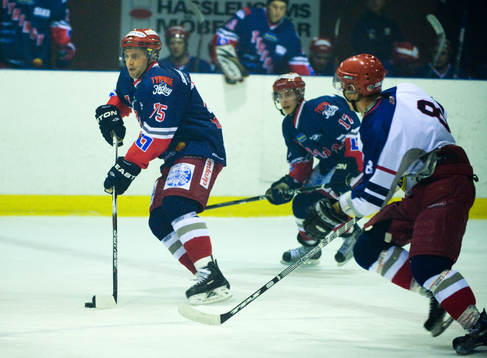 Andreas Larsson, Tyringe