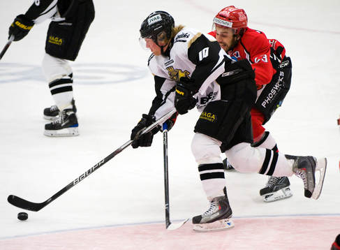 Richard Gynge, AIK och Andreas Paulsson, Almtuna
