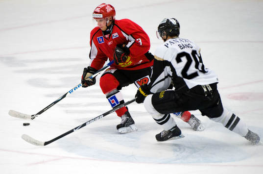 Julius Larsson, Almtuna