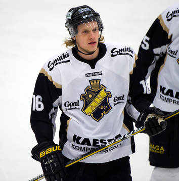 Johan Ryno, AIK