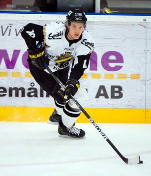 Johan Ryno, AIK