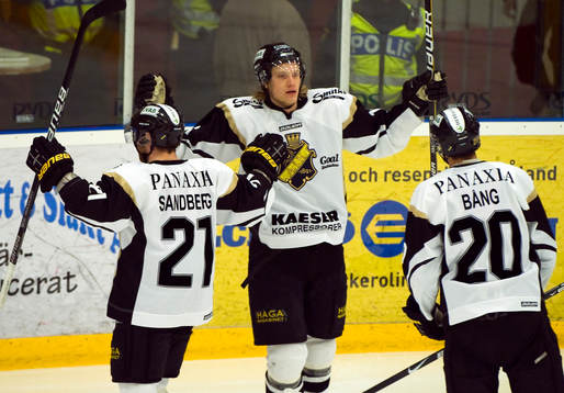 Johan Ryno, AIK Jubel