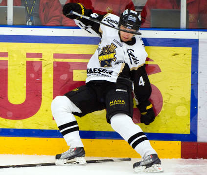 Mikael Österberg, AIK