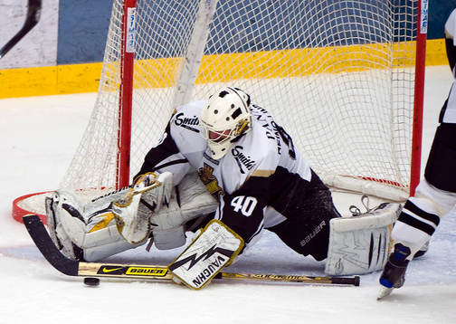 Christopher Heino-Lindberg, målvakt, AIK