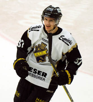 Stefan Johansson, AIK