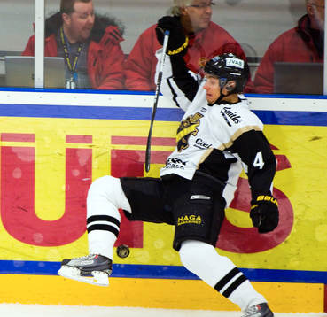 Mikael Österberg, AIK