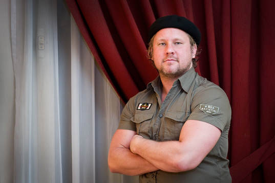 Robert Laul, journalist Aftonbladet