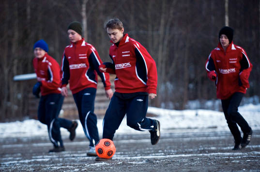Visseltofta: Samuel Bäckström, Oskar Al