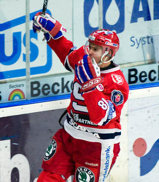 Bläddra bland fler bilder av  Ishockey, Elitserien, Södertälje - Luleå