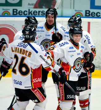 Pär Arlbrandt, Luleå (Jubel)