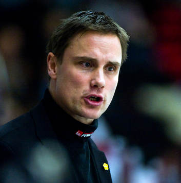 Roger Rönnberg, tränare Luleå