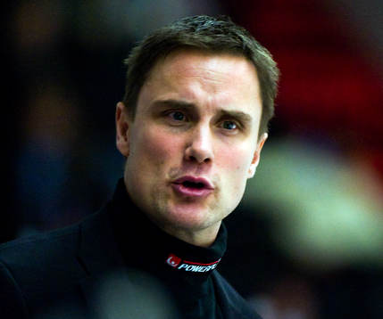 Roger Rönnberg, tränare Luleå