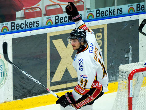 Thomas Raffl, Luleå (Jubel)
