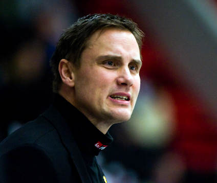 Roger Rönnberg, tränare Luleå