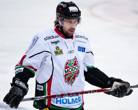 Peter Forsberg, Modo