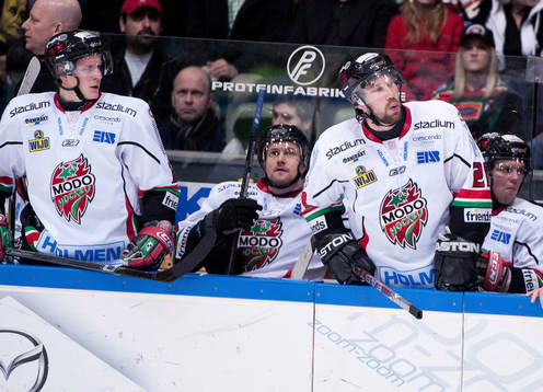 Peter Forsberg, Modo