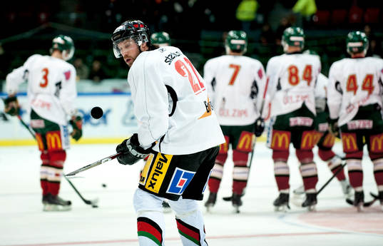 Peter Forsberg, Modo