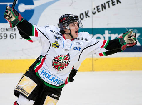 Mats Zuccarello Aasen, Modo Jubel