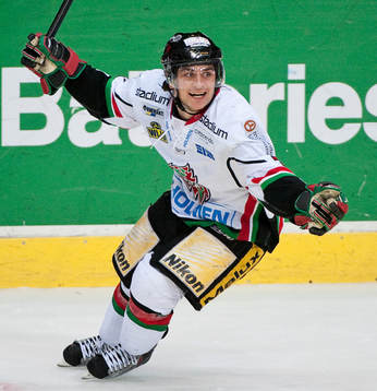 Mats Zuccarello Aasen, Modo Jubel
