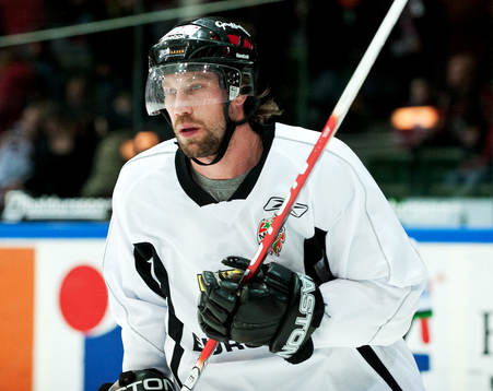 Peter Forsberg, Modo