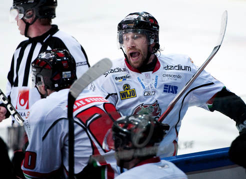 Peter Forsberg, Modo