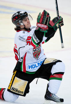 Mats Zuccarello Aasen, Modo Jubel