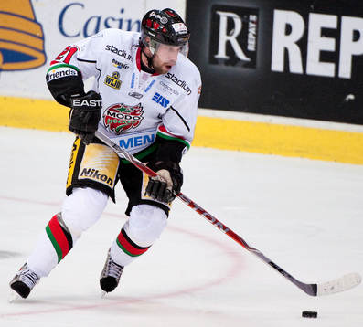 Peter Forsberg, Modo