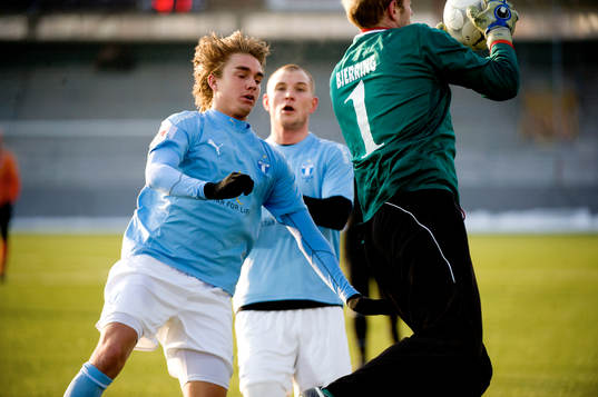 Rasmus Lindkvist, MFF