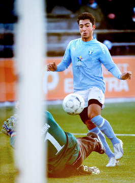Jiloan Hamad, MFF